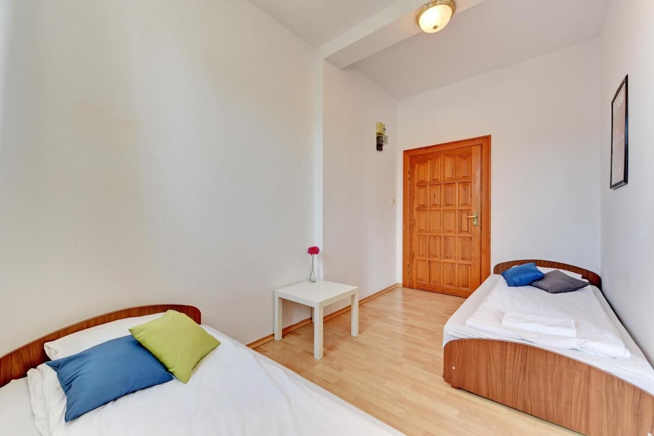 Nice Rooms - Pokoje Goscinne Gdansk Exterior photo