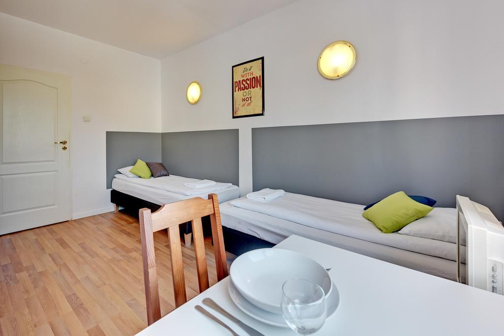 Nice Rooms - Pokoje Goscinne Gdansk Exterior photo