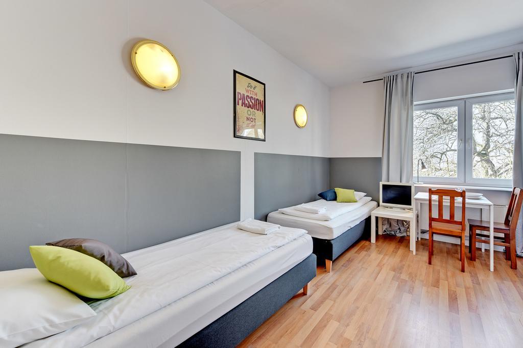 Nice Rooms - Pokoje Goscinne Gdansk Exterior photo