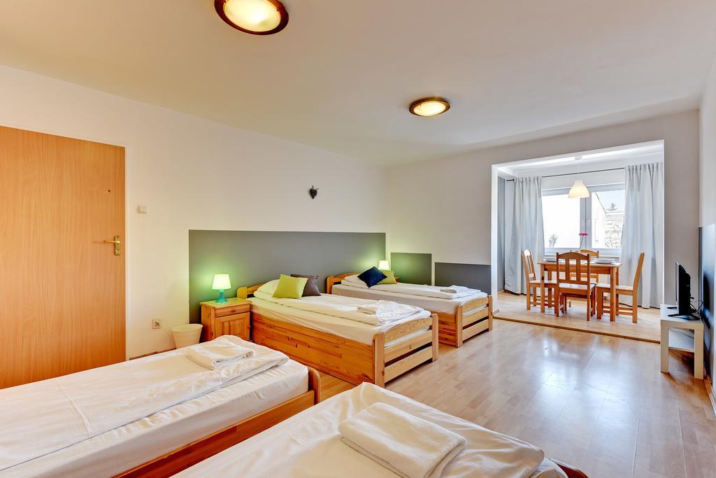 Nice Rooms - Pokoje Goscinne Gdansk Exterior photo