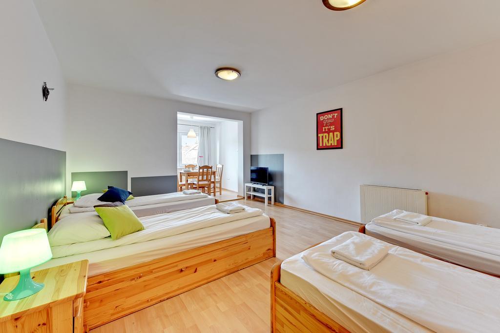 Nice Rooms - Pokoje Goscinne Gdansk Exterior photo