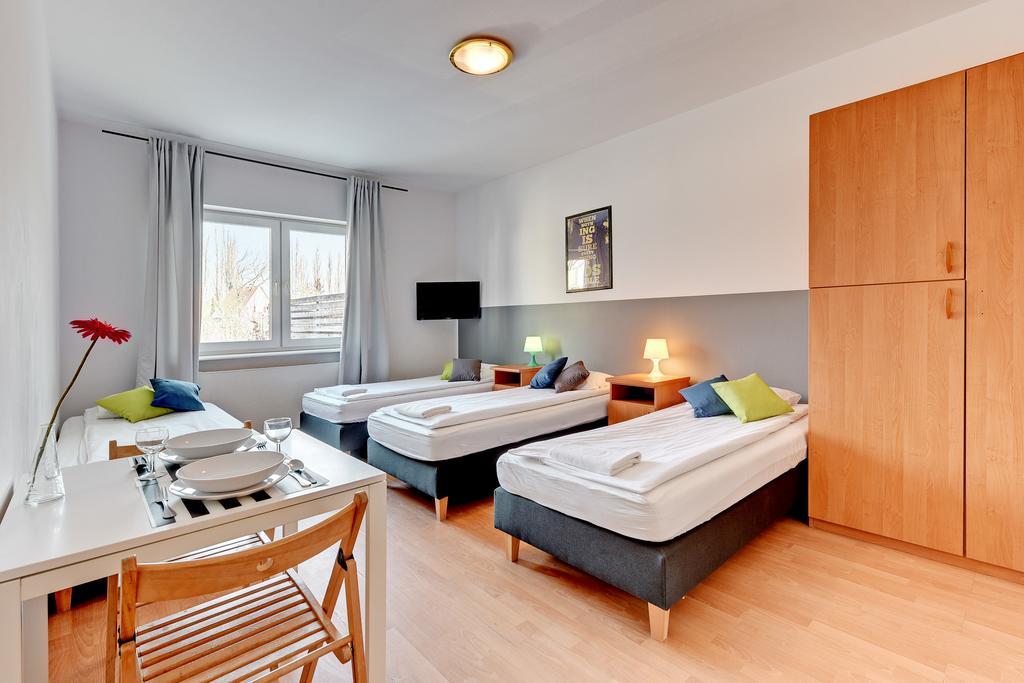 Nice Rooms - Pokoje Goscinne Gdansk Exterior photo