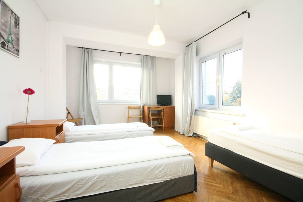 Nice Rooms - Pokoje Goscinne Gdansk Exterior photo