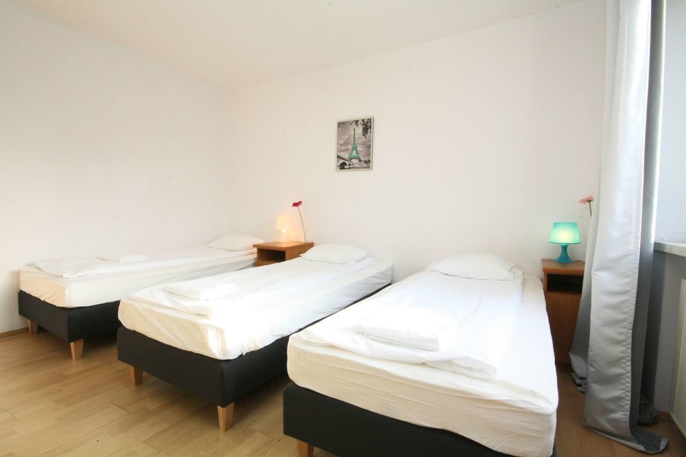 Nice Rooms - Pokoje Goscinne Gdansk Exterior photo