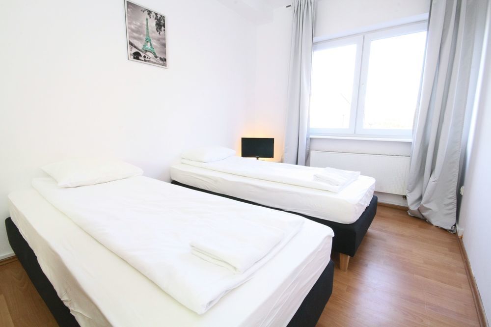 Nice Rooms - Pokoje Goscinne Gdansk Exterior photo