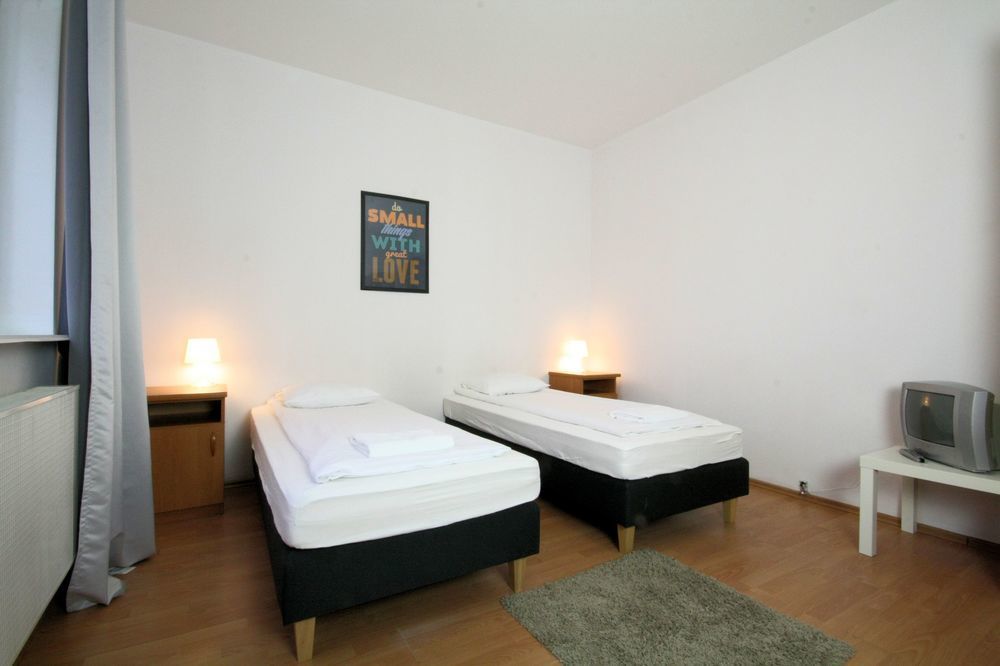 Nice Rooms - Pokoje Goscinne Gdansk Exterior photo
