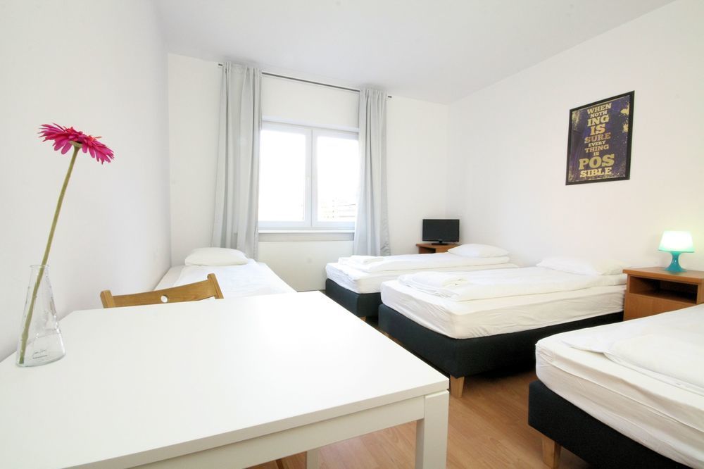 Nice Rooms - Pokoje Goscinne Gdansk Exterior photo