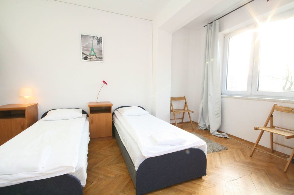 Nice Rooms - Pokoje Goscinne Gdansk Exterior photo