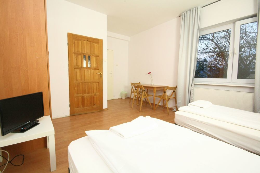 Nice Rooms - Pokoje Goscinne Gdansk Exterior photo
