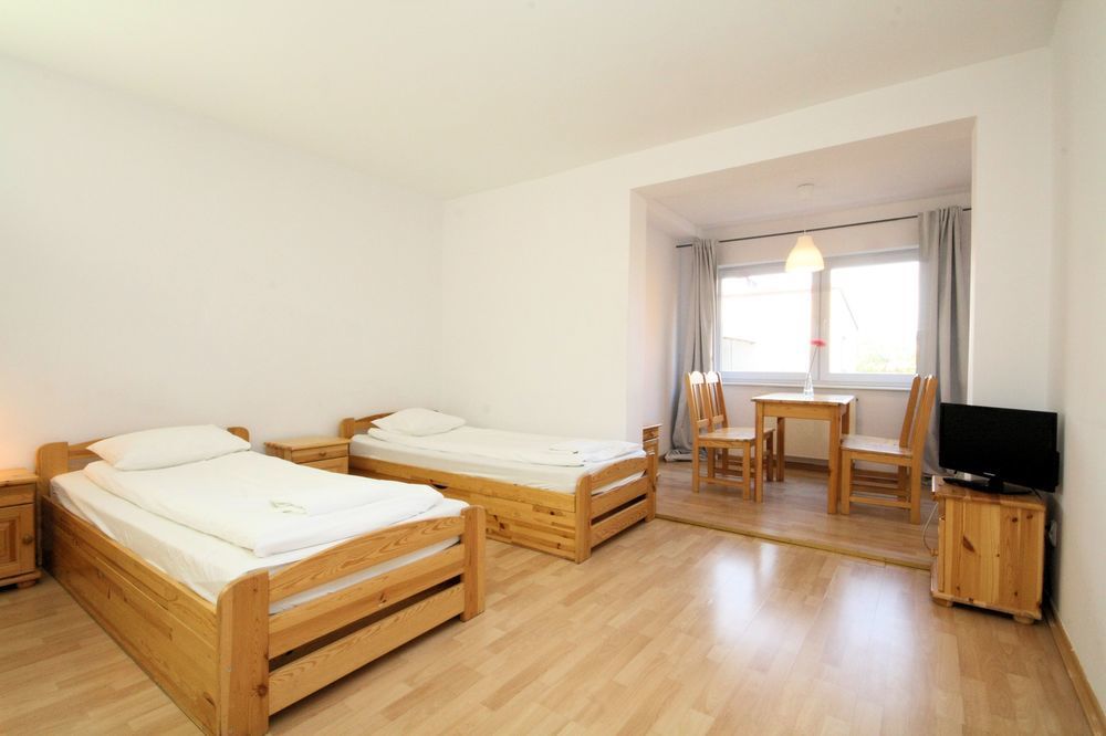 Nice Rooms - Pokoje Goscinne Gdansk Exterior photo