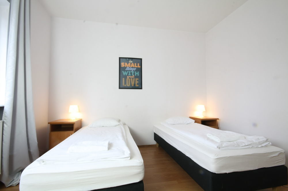 Nice Rooms - Pokoje Goscinne Gdansk Exterior photo