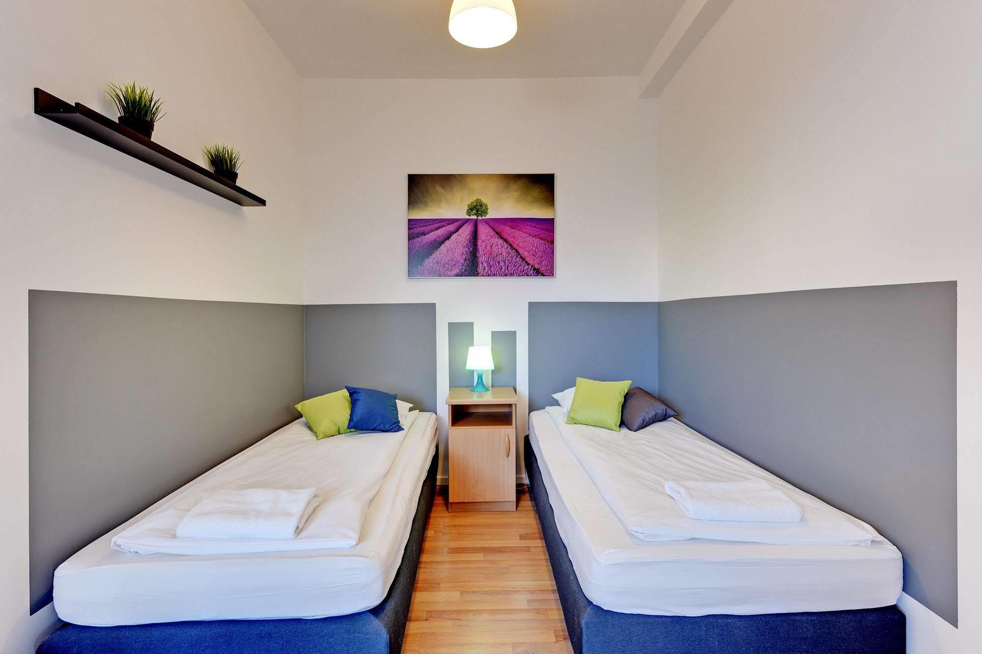 Nice Rooms - Pokoje Goscinne Gdansk Exterior photo