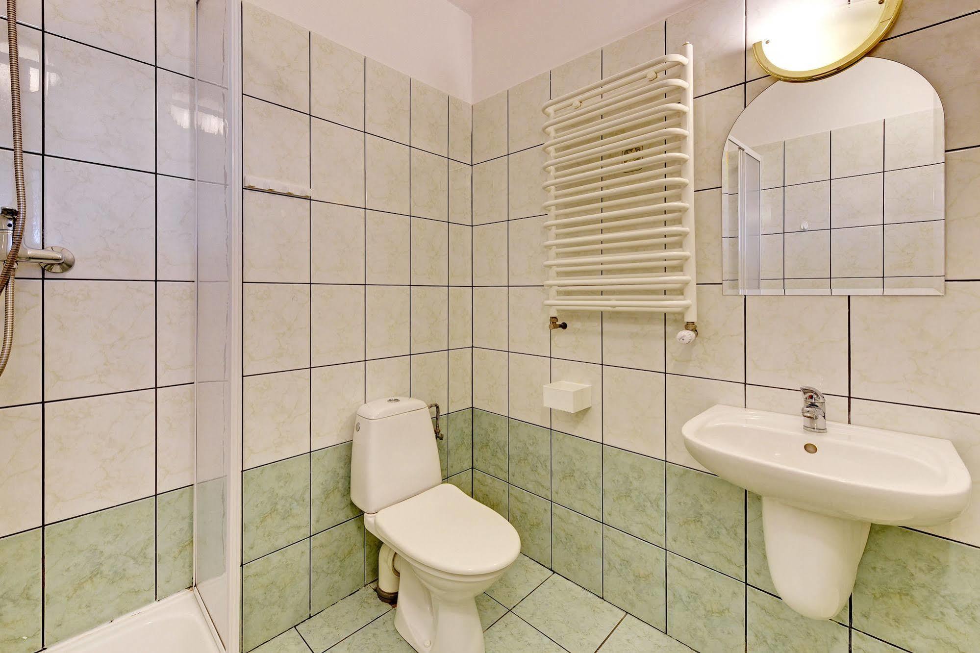 Nice Rooms - Pokoje Goscinne Gdansk Exterior photo