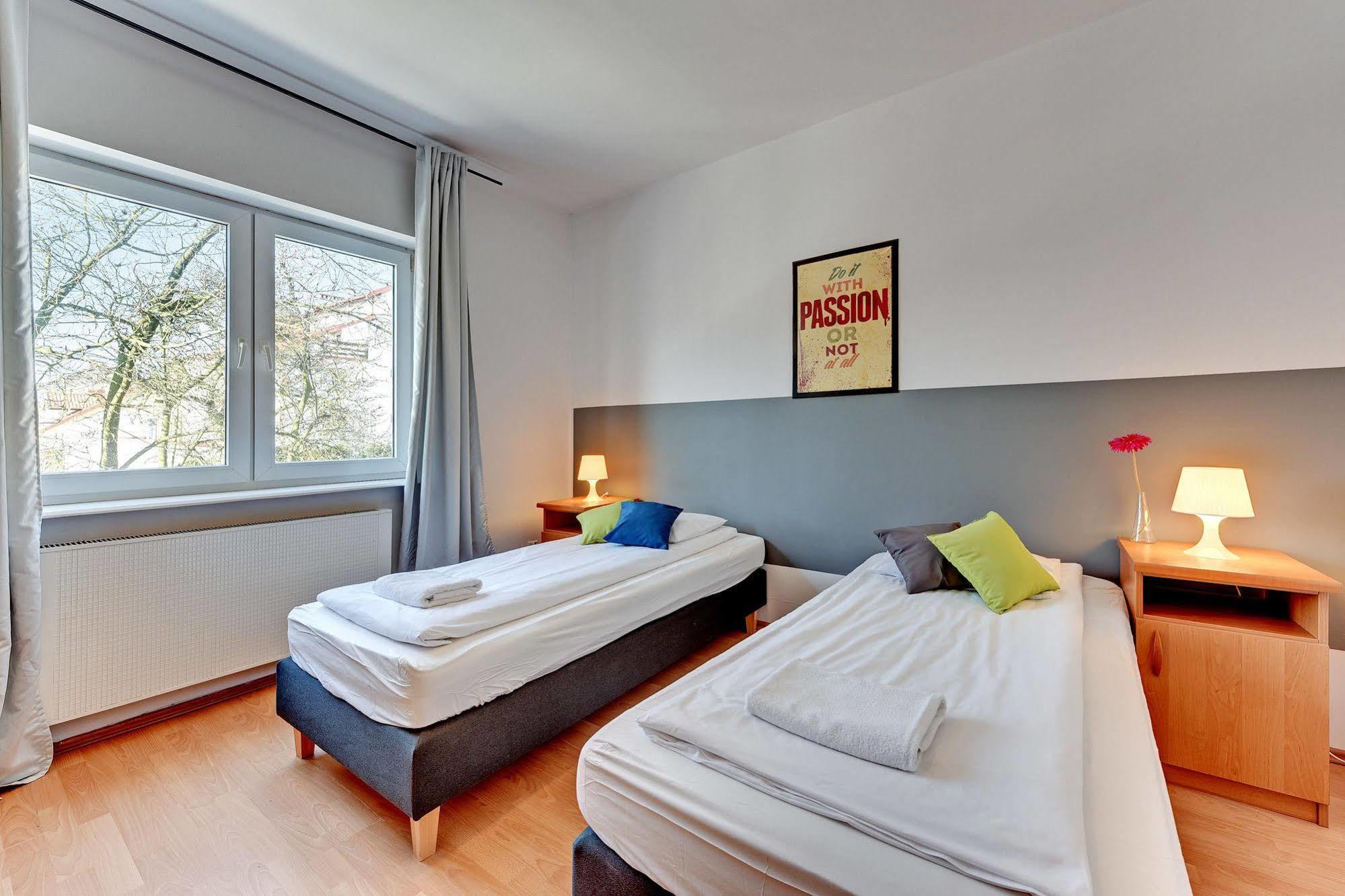 Nice Rooms - Pokoje Goscinne Gdansk Exterior photo